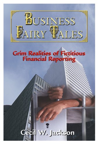 Book cover : Business Fairy Tales