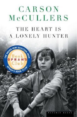 Book cover : The Heart Is a Lonely Hunter (Oprah's Book Club)
