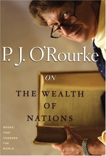 Book cover : On The Wealth of Nations (Books That Changed the World)