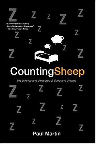 Book cover : Counting Sheep: The Science and Pleasures of Sleep and Dreams