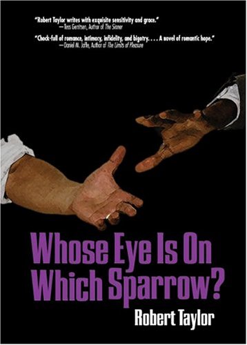 Book cover : Whose Eye is on Which Sparrow?