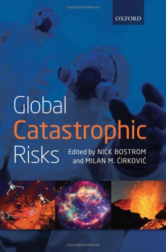 Book cover : Global Catastrophic Risks