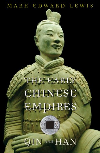 Book cover : The Early Chinese Empires: Qin and Han (History of Imperial China)