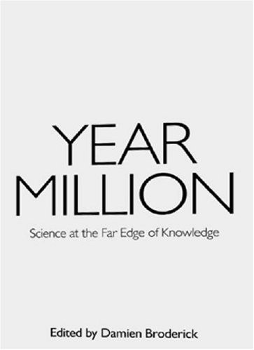 Book cover : Year Million: Science at the Far Edge of Knowledge