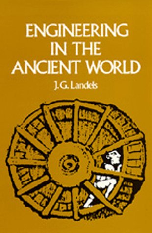 Book cover : Engineering in the Ancient World