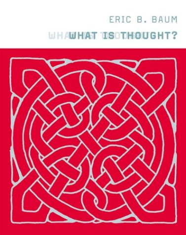 Book cover : What Is Thought? (Bradford Books)