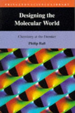 Book cover : Designing the Molecular World