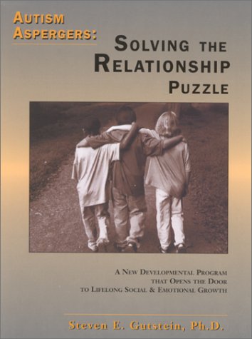 Book cover : Autism/Aspergers: Solving the Relationship Puzzle