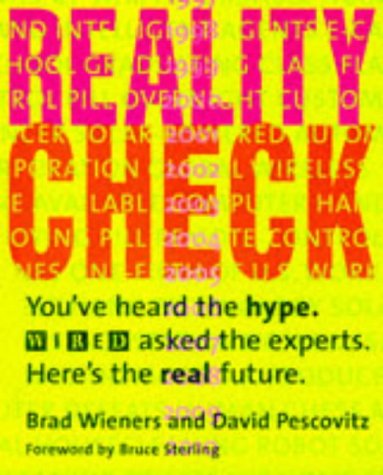 Book cover : Reality Check