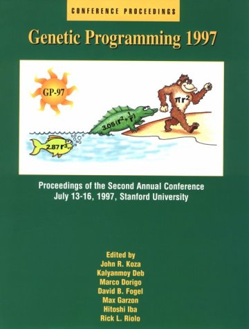 Book cover : Genetic Programming 2nd Conference (Proceedings of the 2nd Annual Conference on Genetic Algorith)