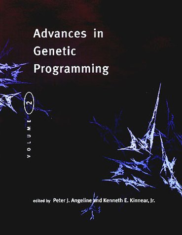 Book cover : Advances in Genetic Programming, Vol. 2 (Complex Adaptive Systems)