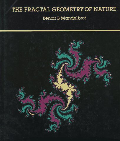 Book cover : The Fractal Geometry of Nature