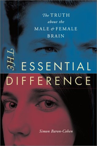 Book cover : The Essential Difference: The Truth about the Male and Female Brain