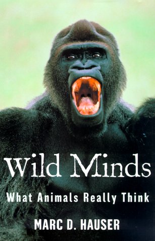 Book cover : Wild Minds