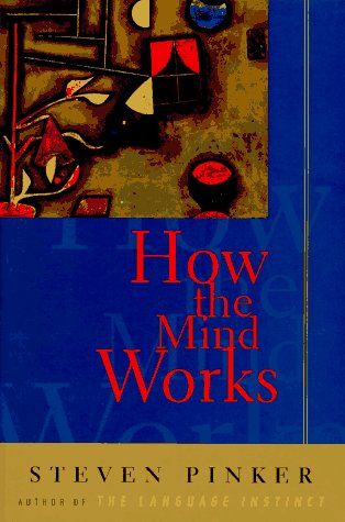 Book cover : How the Mind Works