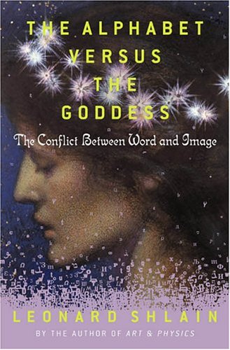 Book cover : Alphabet Versus the Goddess, The