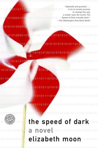 Book cover : The Speed of Dark (Ballantine Reader's Circle)