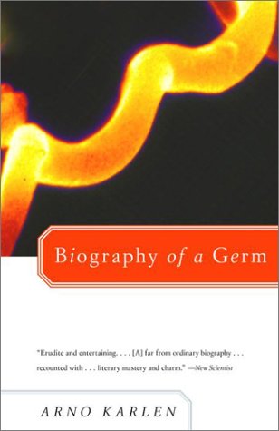 Book cover : Biography of a Germ