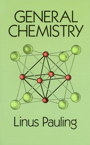 Book cover : General Chemistry
