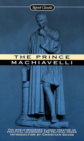 Book cover : The Prince (Signet Classics (Paperback))