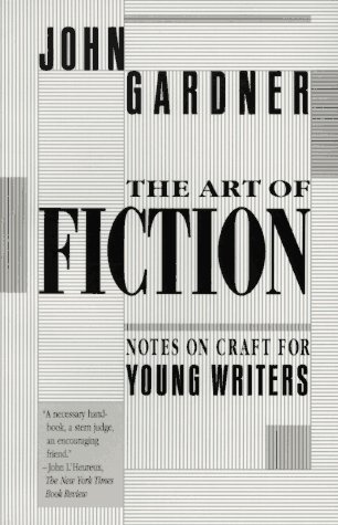 Book cover : The Art of Fiction : Notes on Craft for Young Writers
