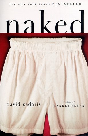 Book cover : Naked