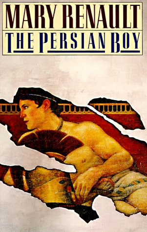 Book cover : The Persian Boy