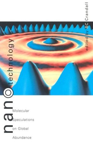 Book cover : Nanotechnology: Molecular Speculations on Global Abundance