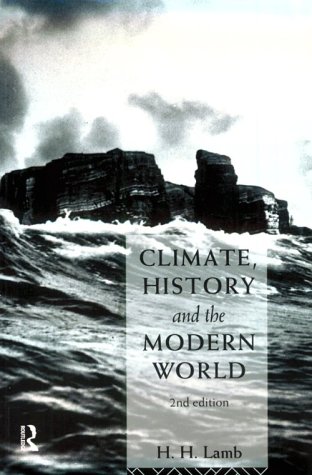 Book cover : Climate, History and the Modern World