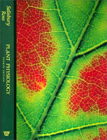 Book cover : Plant Physiology