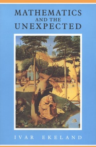 Book cover : Mathematics and the Unexpected