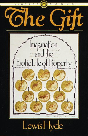 Book cover : The Gift : Imagination and the Erotic Life of Property