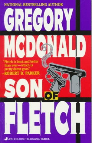 Book cover : Son of Fletch