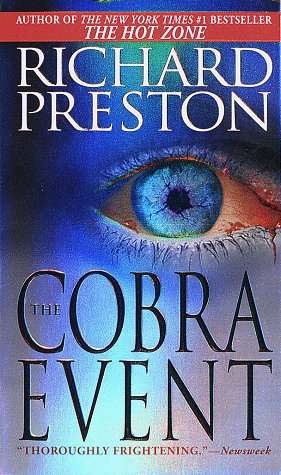 Book cover : The Cobra Event