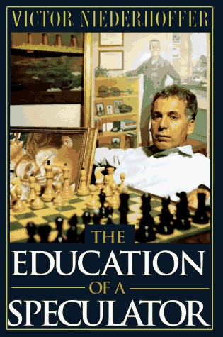 Book cover : The Education of a Speculator