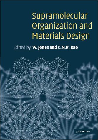 Book cover : Supramolecular Organization & Materials Design