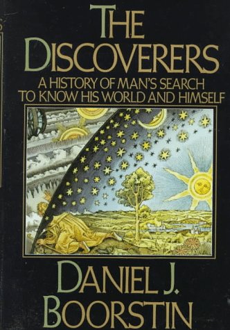 Book cover : The Discoverers