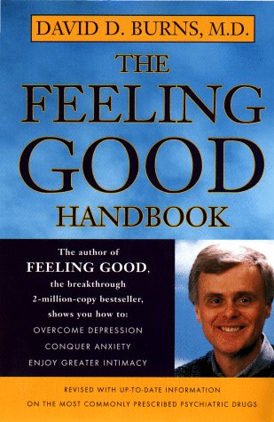 Book cover : The Feeling Good Handbook