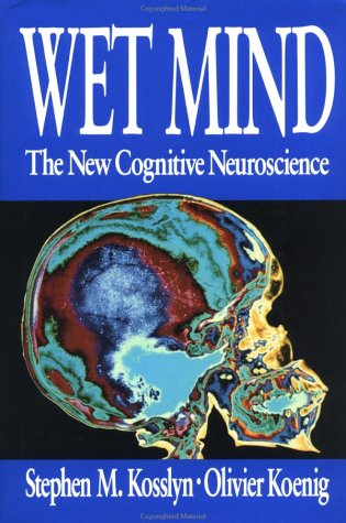 Book cover : WET MIND