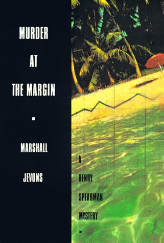 Book cover : Murder at the Margin