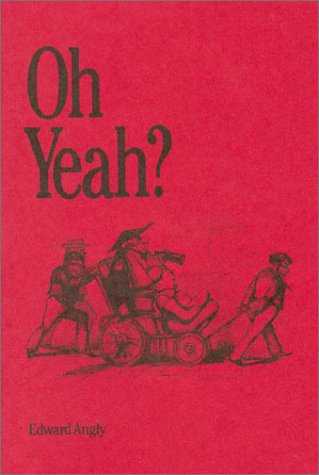 Book cover : Oh Yeah?