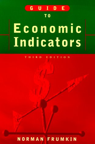 Book cover : Guide to Economic Indicators