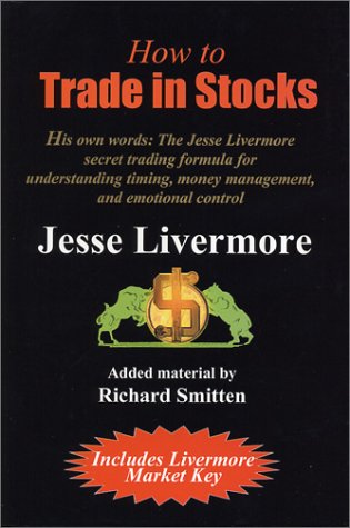 Book cover : How to Trade in Stocks