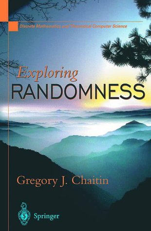 Book cover : Exploring RANDOMNESS