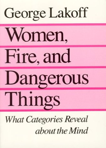 Book cover : Women, Fire, and Dangerous Things