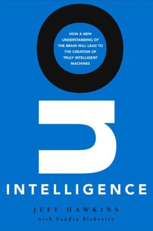 Book cover : On Intelligence
