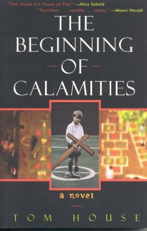 Book cover : The Beginning of Calamities