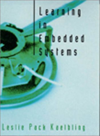Book cover : Learning in Embedded Systems (Bradford Books)