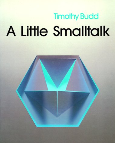 Book cover : A Little Smalltalk