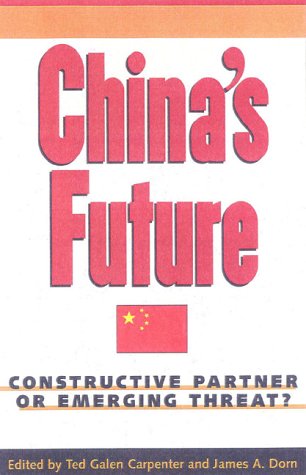 Book cover : China's Future